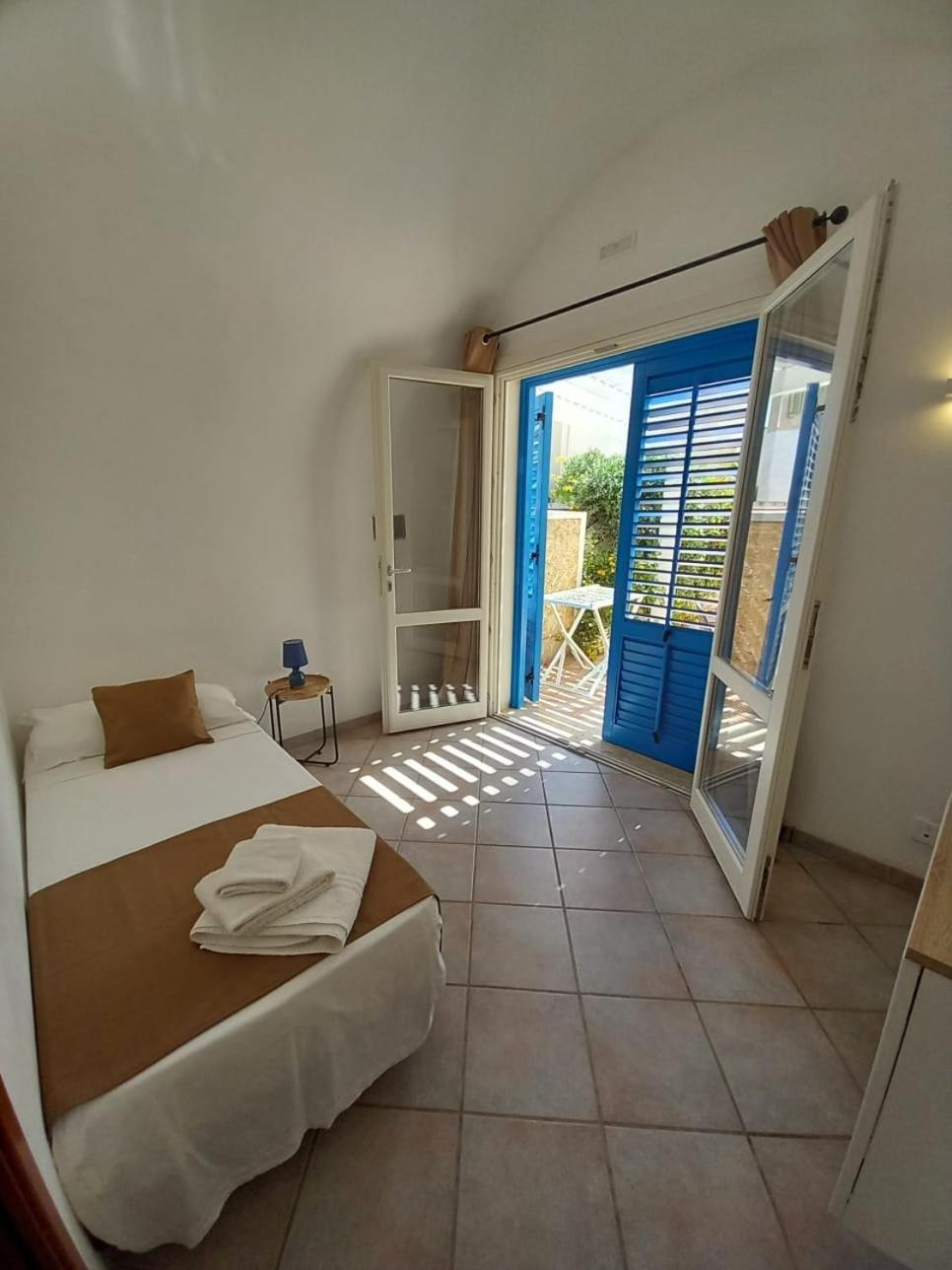 Blu Vacanze Apartamento Favignana